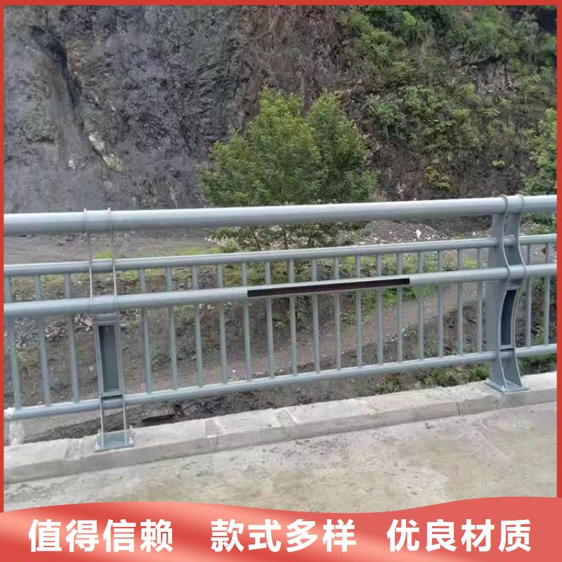 優選:銅川304不銹鋼復合管橋梁護欄本地廠家