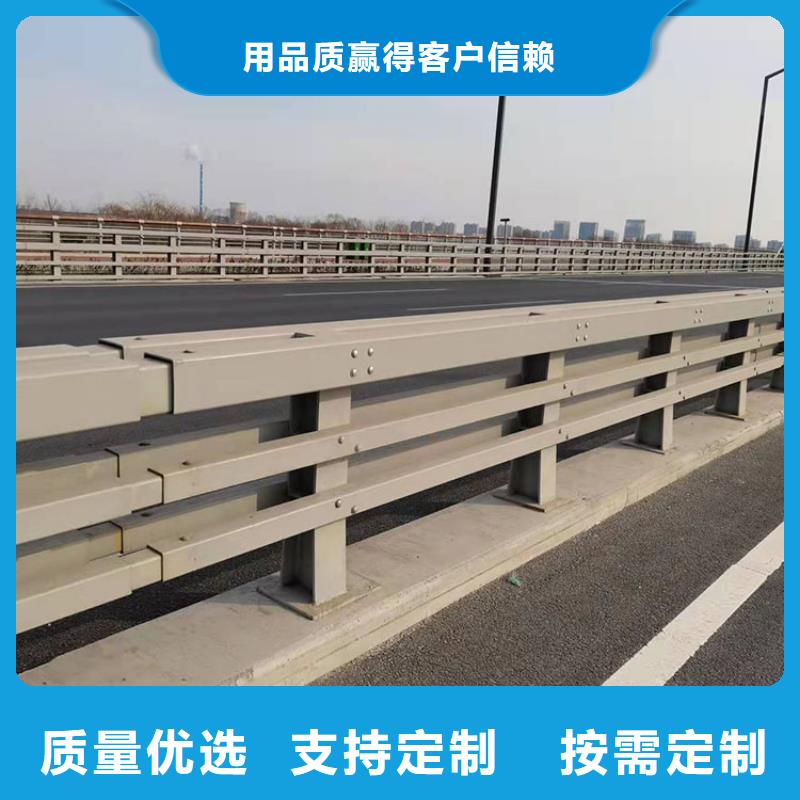 無錫道路防撞護欄便宜耐用