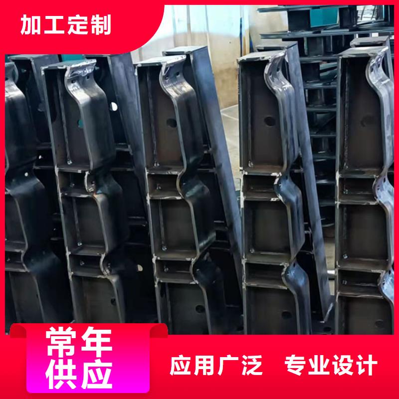 張家口周邊304橋梁護欄廠家