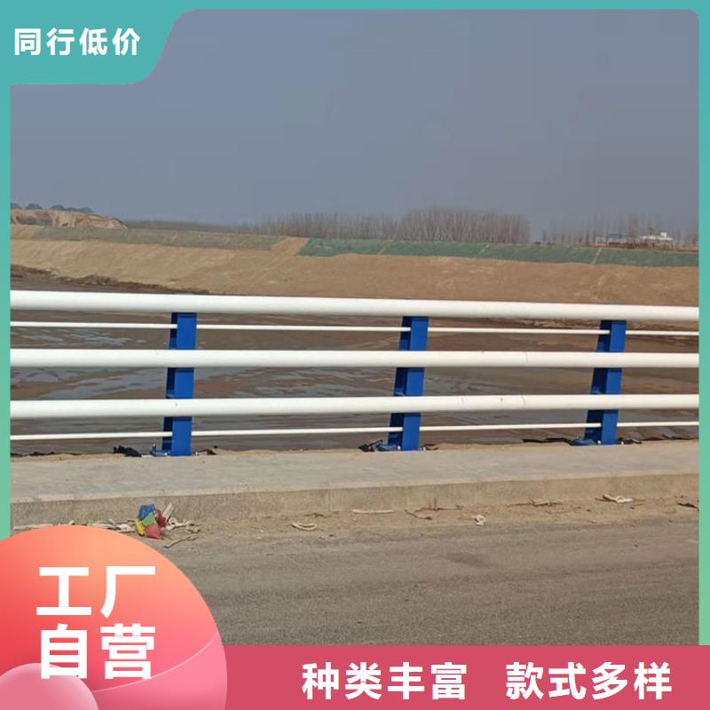 張家口周邊304橋梁護欄廠家