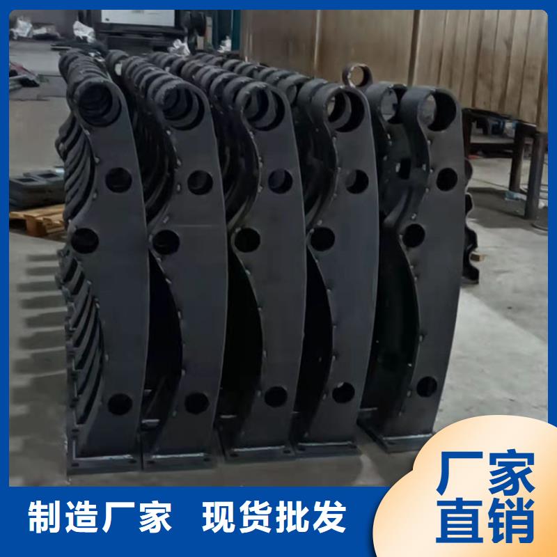 張家口梁柱式防撞護欄 技術