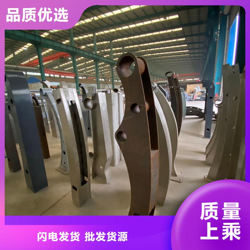 西藏河道景觀護(hù)欄暢銷全省