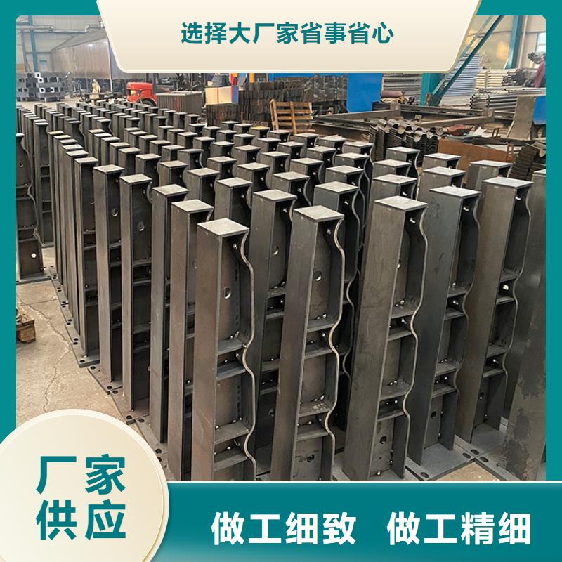 西藏供應天橋不銹鋼護欄的廠家