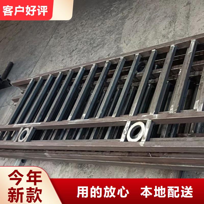 西藏Q235鋼板立柱銷量高