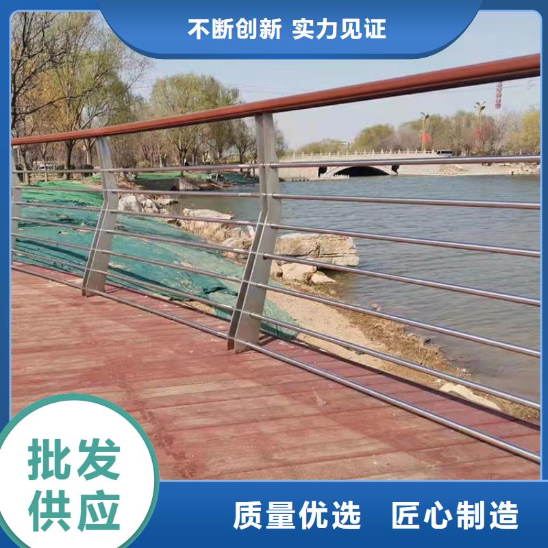 不銹鋼橋梁欄桿價格今日已更新源廠供貨