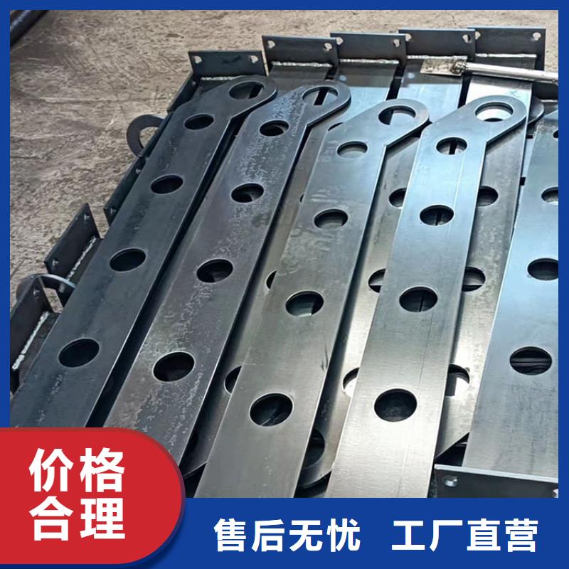 黑龍江Q345B防撞欄桿規(guī)格齊全今日已更新