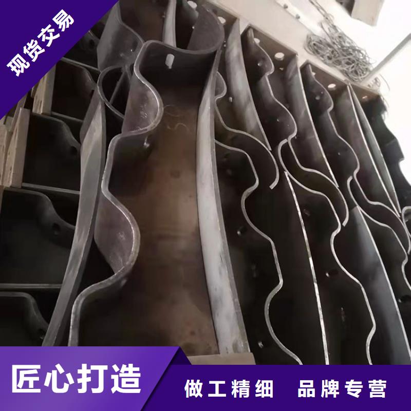 商洛不銹鋼復合管樓梯欄桿行情