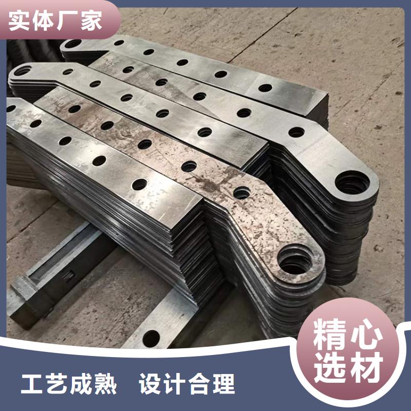 江蘇省Q355C鋼板立柱實力廠家 誠信經營