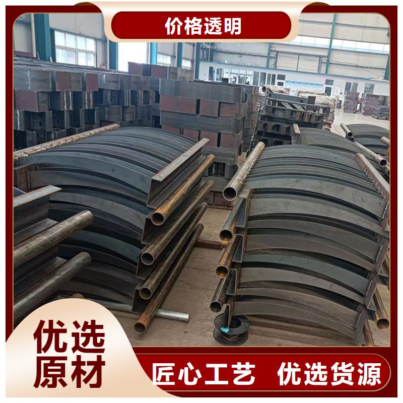生產河道兩側圍欄_廠家/供應來圖定制量大從優