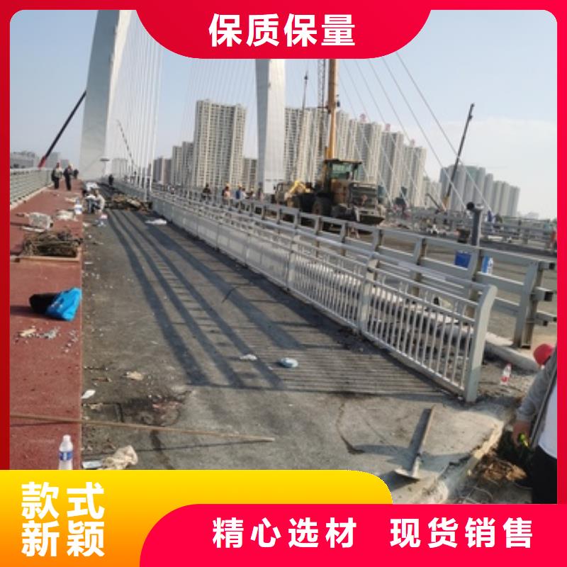 四川省自貢市自流井公園防撞護欄技術實力雄厚