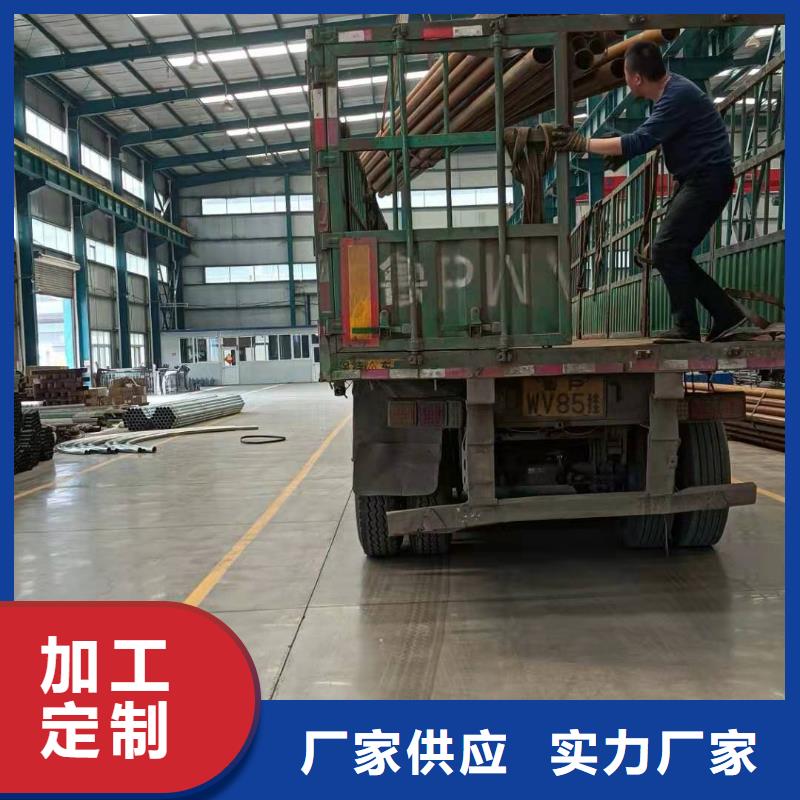 張家口重信譽景觀護欄廠家