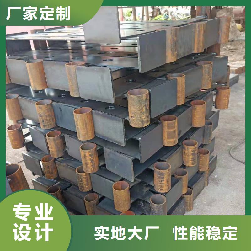 河北省張家口市宣化區不銹鋼復合管護欄量大優惠