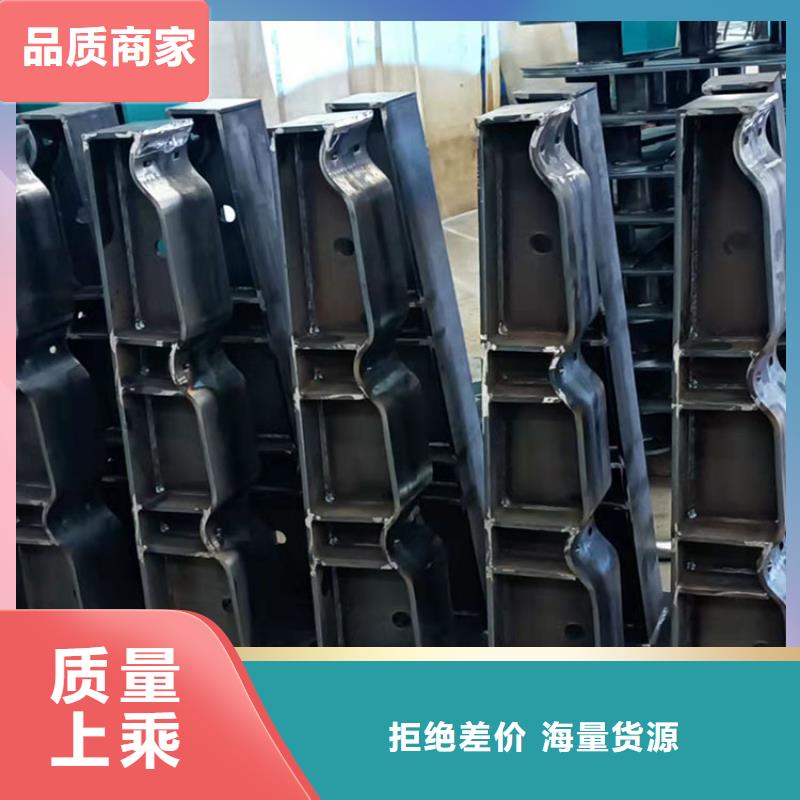 护栏_【防撞桥梁护栏厂】专业生产团队严格把控质量