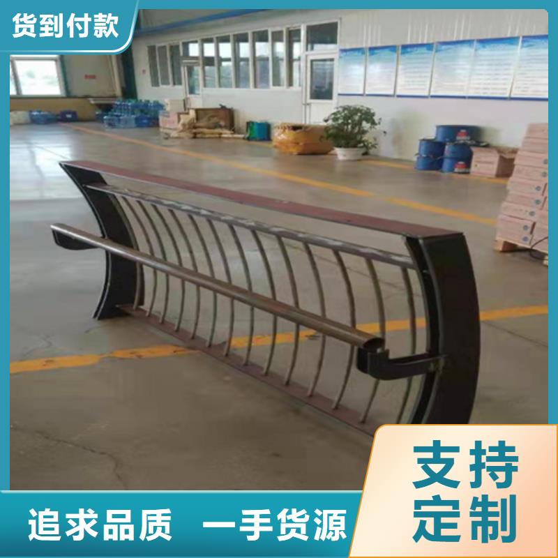 護欄1景區護欄用品質贏得客戶信賴當地貨源