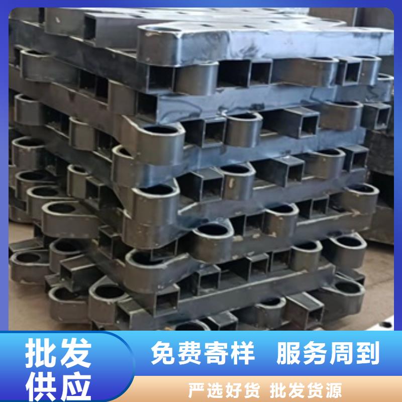 江蘇省304防撞欄桿生產加工與銷售