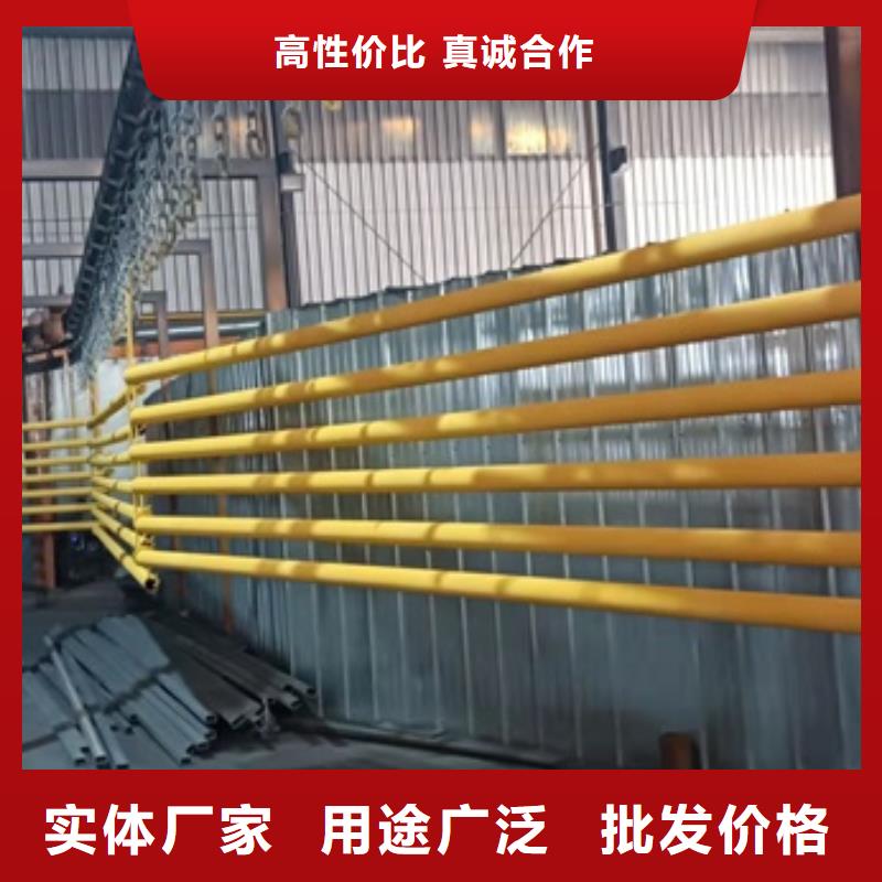 西藏省不銹鋼復合管欄桿價格