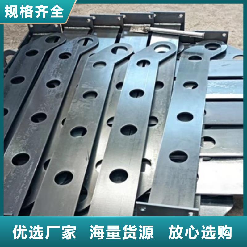 江蘇省鍍鋅鋼管護(hù)欄品質(zhì)保證