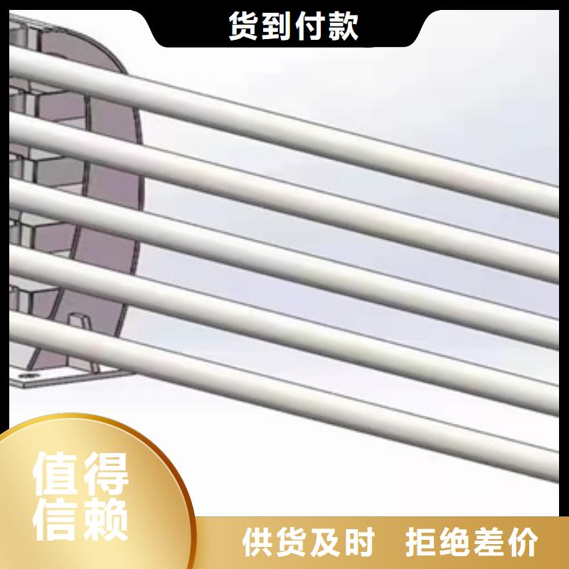 西藏省不銹鋼河道欄桿一站式定制廠家