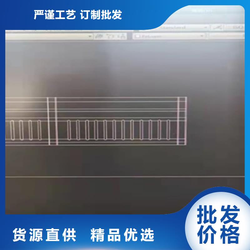 江蘇省不銹鋼復合管欄桿按需定制