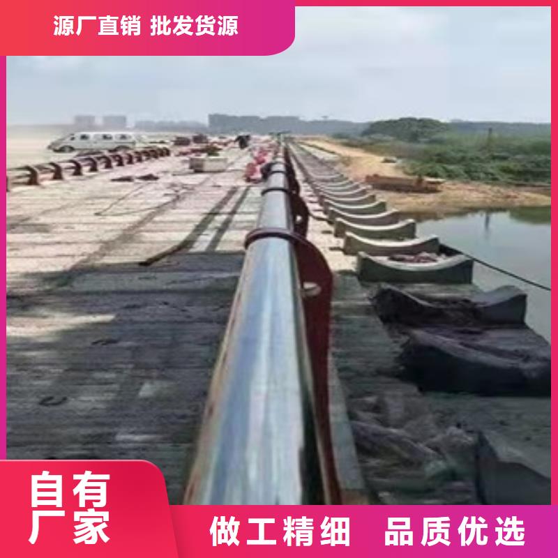 江蘇省304防撞欄桿生產加工與銷售