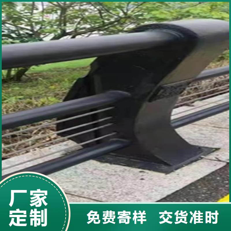 西藏省公園防撞護欄報價