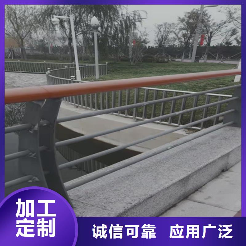 濟源市201不銹鋼橋梁護欄廠家