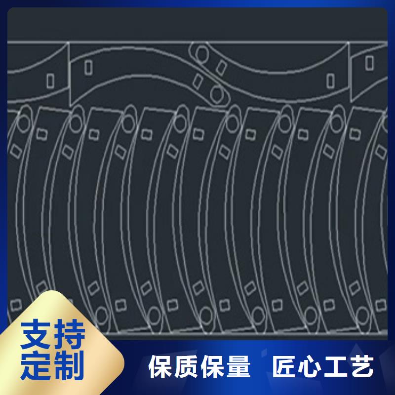 江蘇用戶喜愛(ài)的201不銹鋼護(hù)欄生產(chǎn)廠家