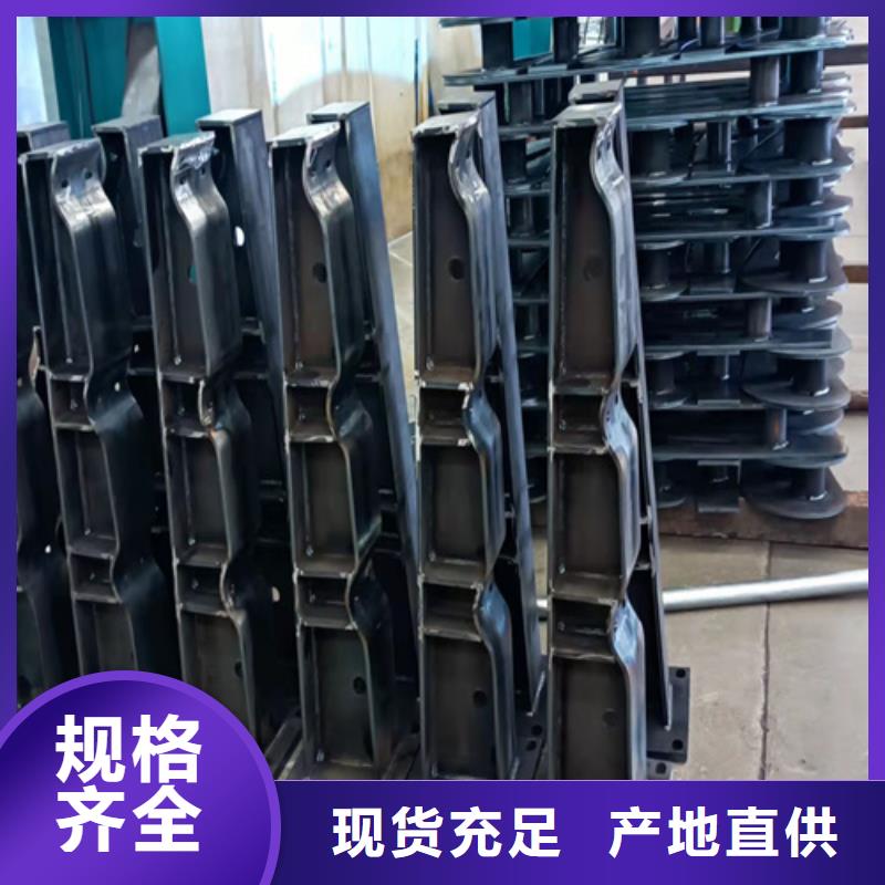 西藏省不銹鋼復合管欄桿價格