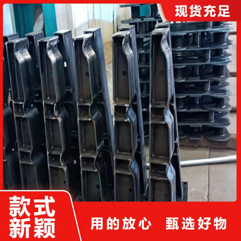江蘇省不銹鋼復合管護欄技術實力雄厚