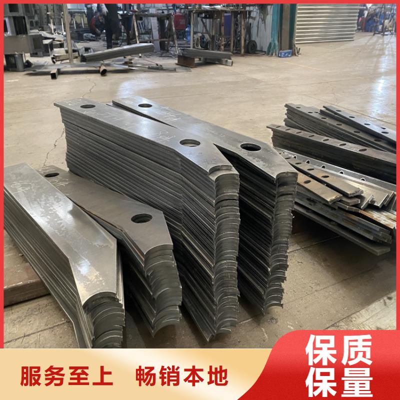 有實(shí)力的湖邊防撞護(hù)欄廠家