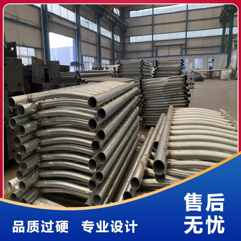 揚(yáng)州定制不銹鋼防撞護(hù)欄的公司