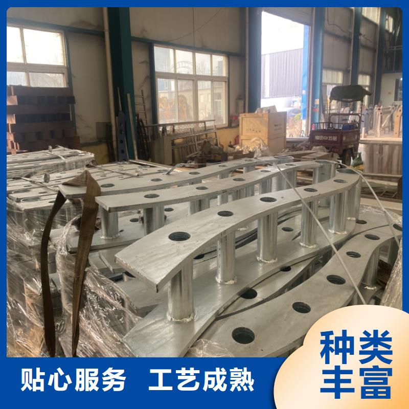 買張家口304不銹鋼復合管橋梁護欄必看-高性價比