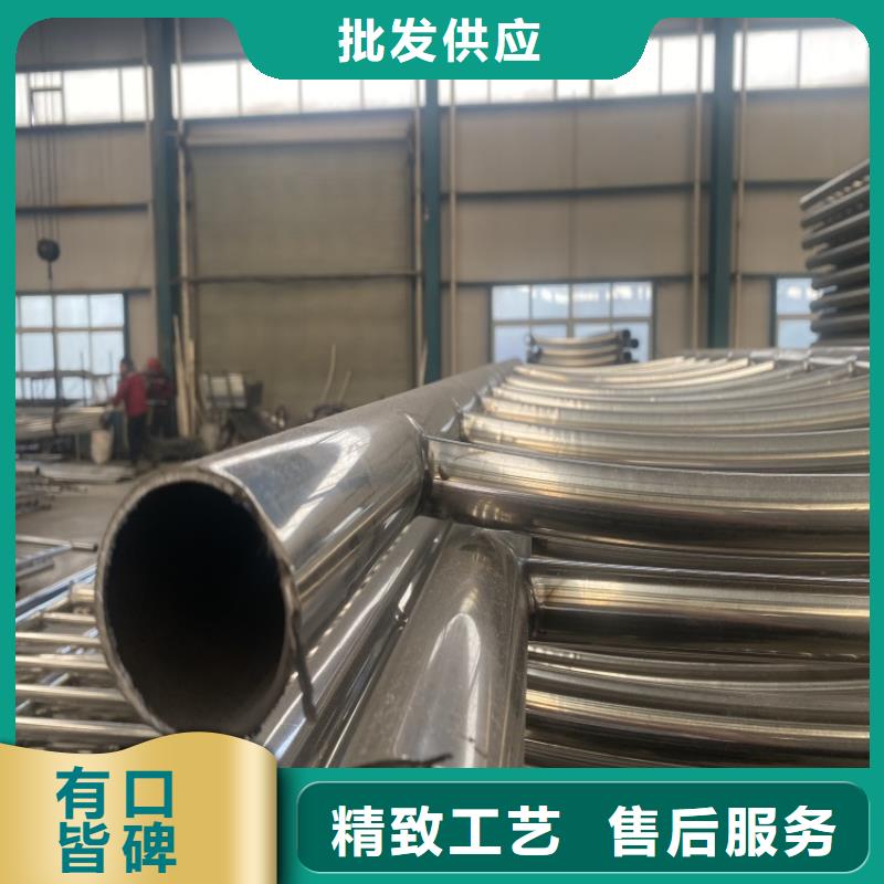 買張家口高鐵不銹鋼護欄必看-廠家直銷