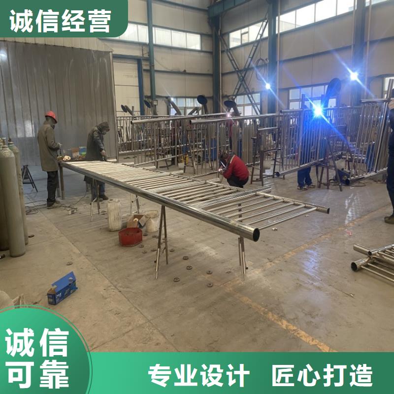 婁底鑄造石鋼管護欄匠心品質