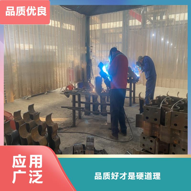 永州Q235B防撞護(hù)欄廠家品質(zhì)可靠