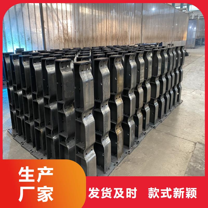 婁底鑄造石鋼管護欄匠心品質