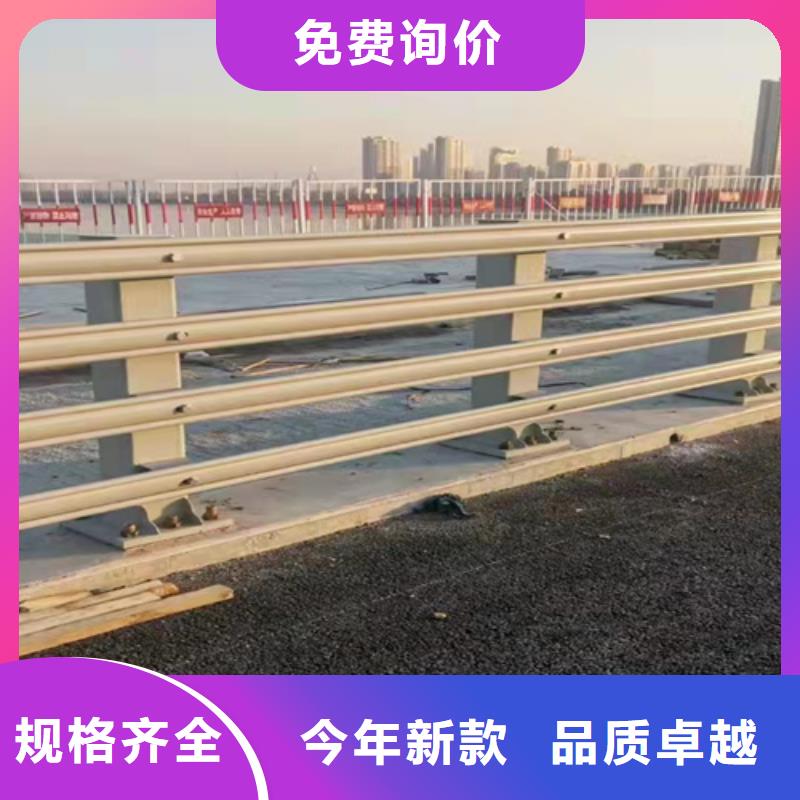 長治不銹鋼復合管欄桿品牌供應商