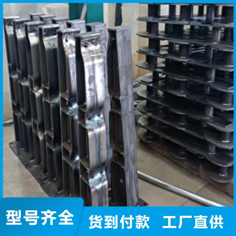 六安不銹鋼河道欄桿現貨上市