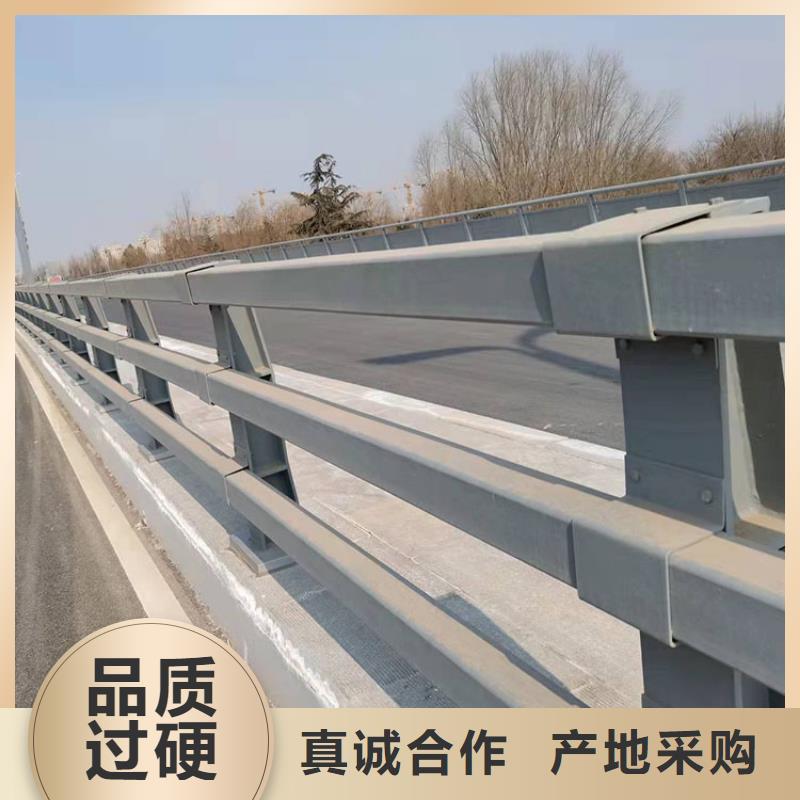 湘西本地橋梁不銹鋼防撞護欄
