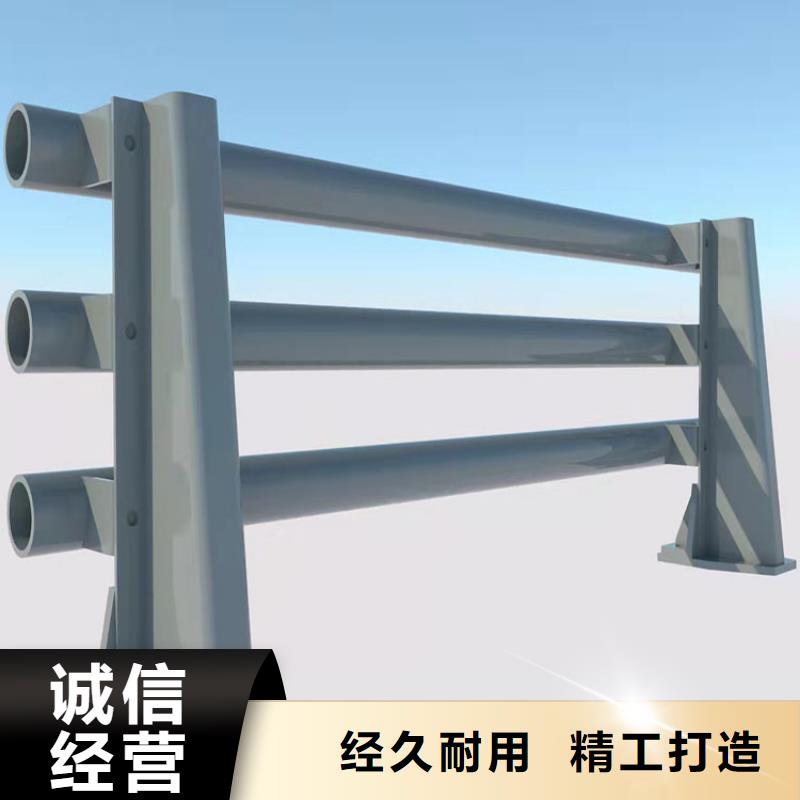 克拉瑪依橋梁不銹鋼防撞護欄品質優良