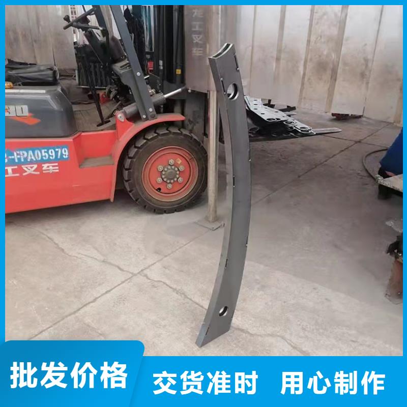 阿壩生產不銹鋼河道護欄_廠家/供應