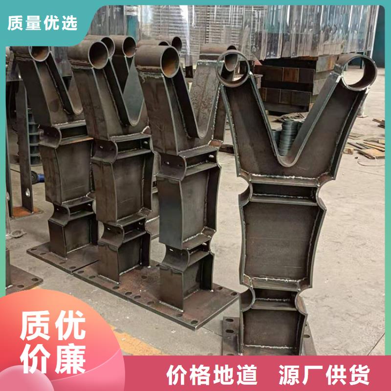 定安縣供應批發(fā)橋梁防撞護欄廠家