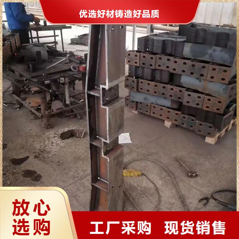 商洛注重燈箱護欄質量的廠家