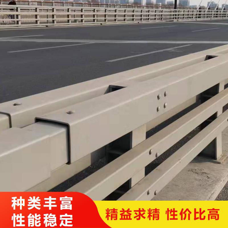 工期快的畢節不銹鋼復合管景觀護欄廠家