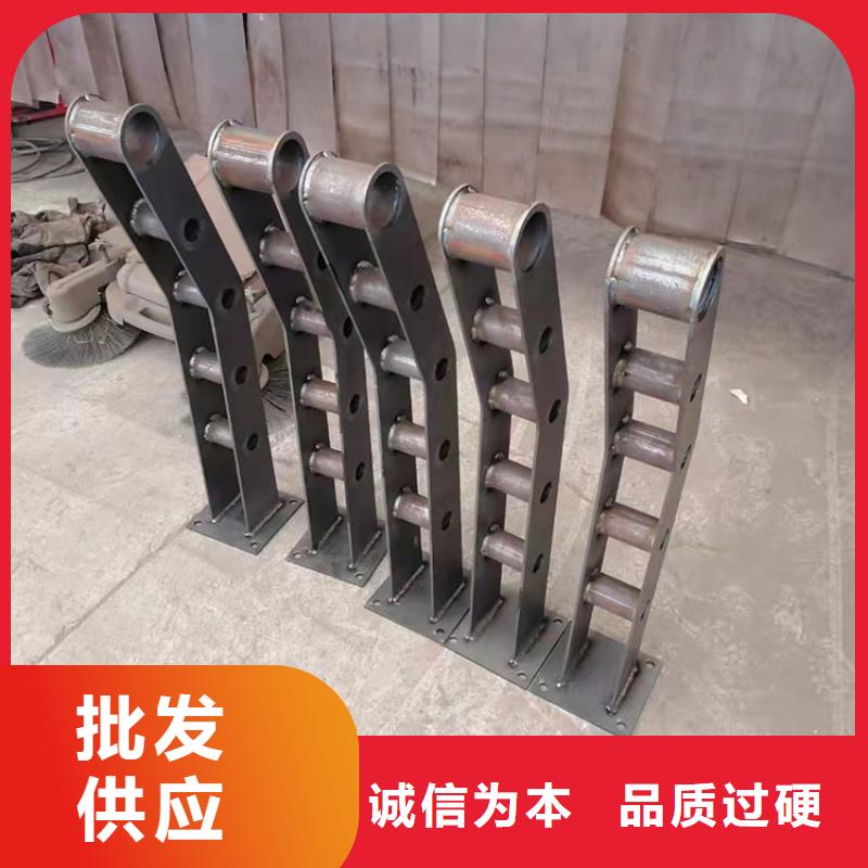 日照河道護(hù)欄下單即生產(chǎn)