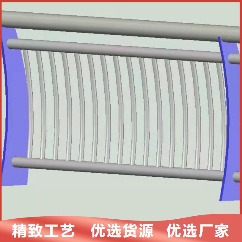 張家口201不銹鋼護欄-實體廠家質量放心