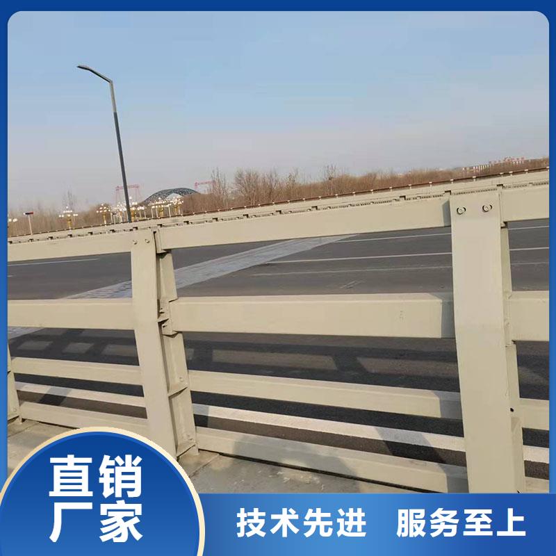 張家口市鍍鋅鋼管護欄堅固耐用