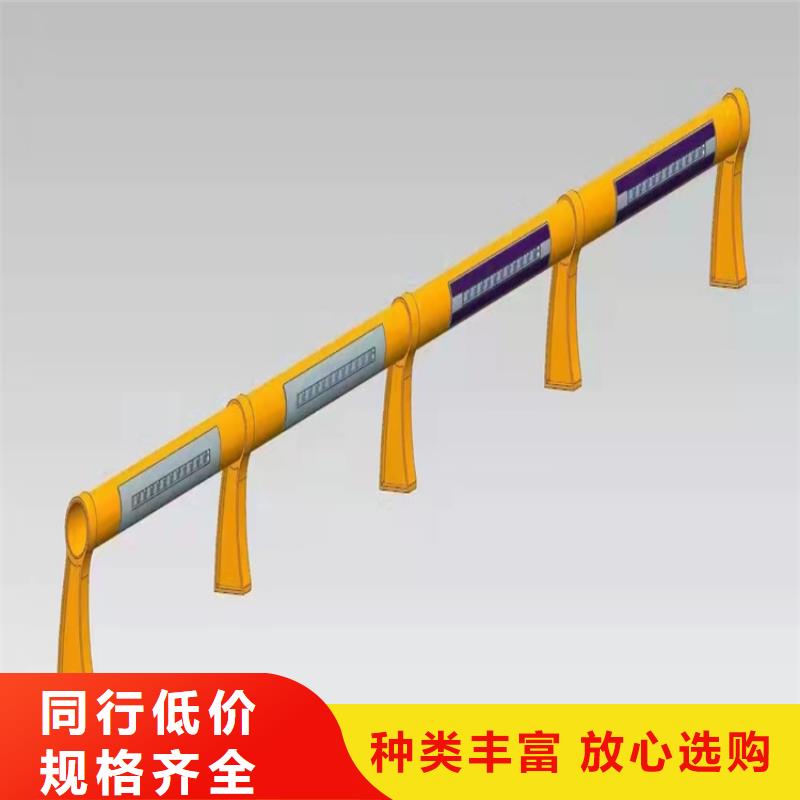 廣東噴塑不銹鋼護(hù)欄立柱物超所值
