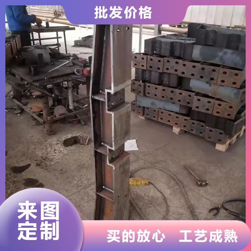 江蘇發(fā)貨及時的噴塑不銹鋼護(hù)欄立柱經(jīng)銷商