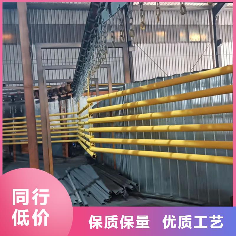 張家口市橋梁防撞護欄產品質量可靠款式多樣可來圖定做加工